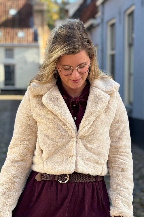 Bontjasje Mies zand - Afbeelding 3