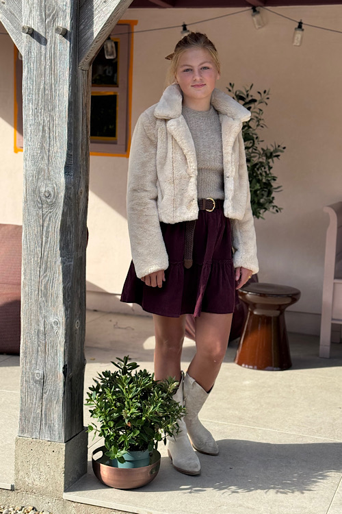 Bontjasje Mies zand - Afbeelding 4