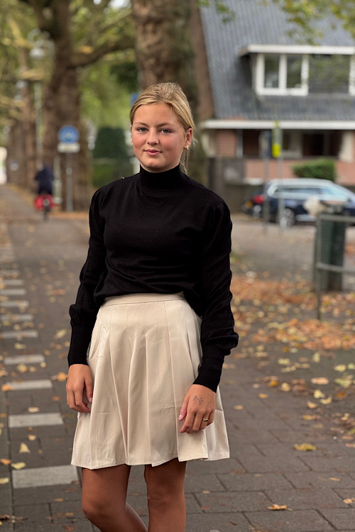 Zand sofia rok - Afbeelding 3