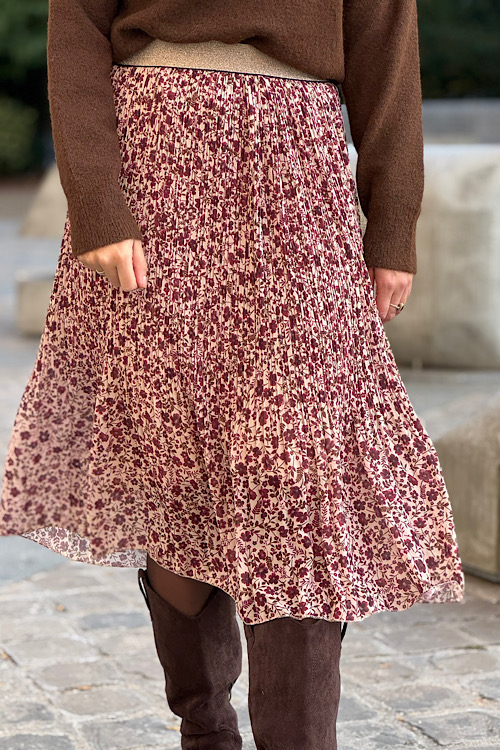 Lydia rok flower - Afbeelding 2