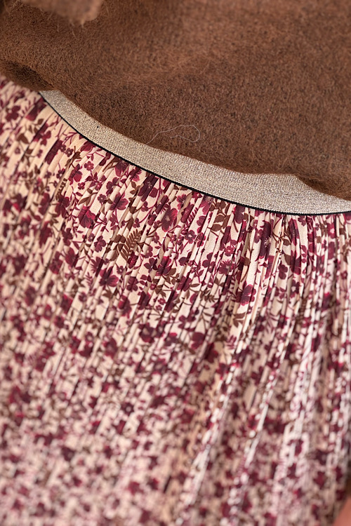 Lydia rok flower - Afbeelding 3