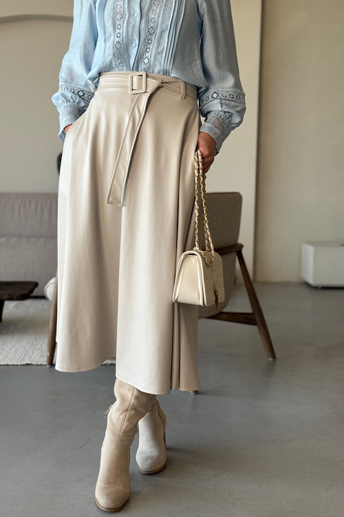 Pu skirt Tessa kit - Afbeelding 3